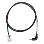 EPOS Sennheiser Audio kabelis DECT austiņām, lai savienotu ar galda telefoniem ar RJ45-2.5mm ligzdu