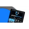 BLEBOX Proxidimmer Kapacitatīvais tuvuma sensors Wi-Fi Bezkontakta Dimmeris 12-24V DC LED lentēm, 5A, 120W, PWM, IP20