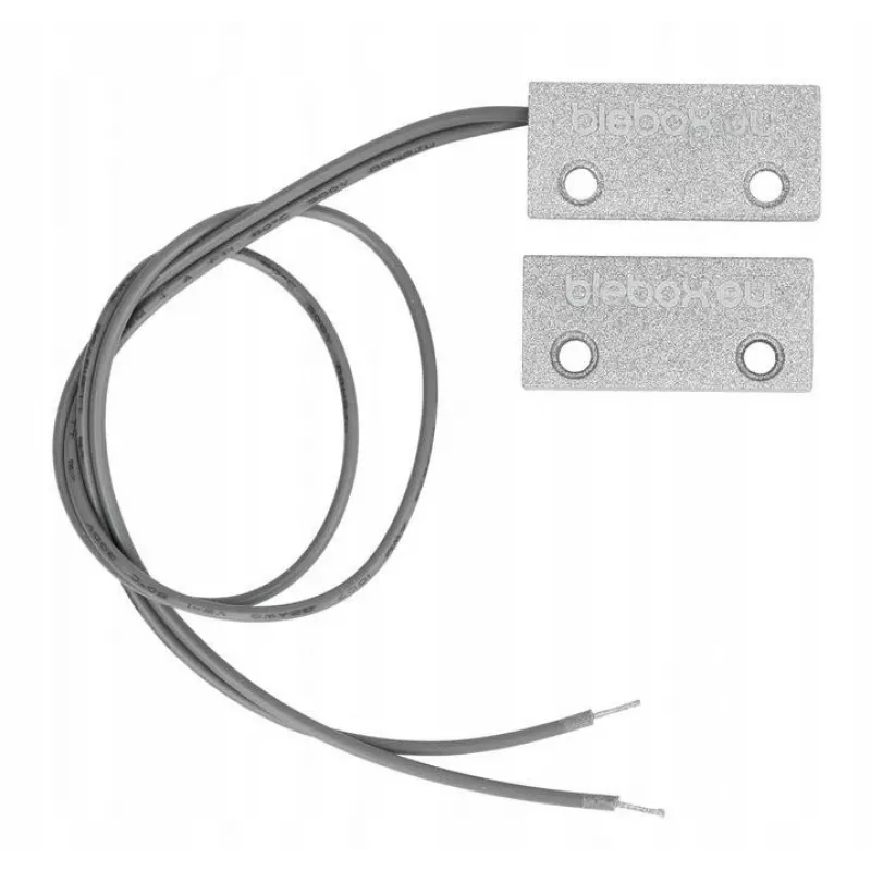 BLEBOX ReelSwitch Bezvadu magnētiskais kontakta sensors (Rīdslēdzis) - Balts
