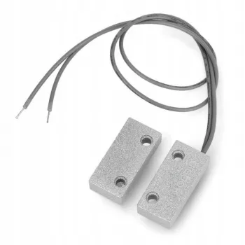 BLEBOX ReelSwitch Bezvadu magnētiskais kontakta sensors (Rīdslēdzis) - Balts