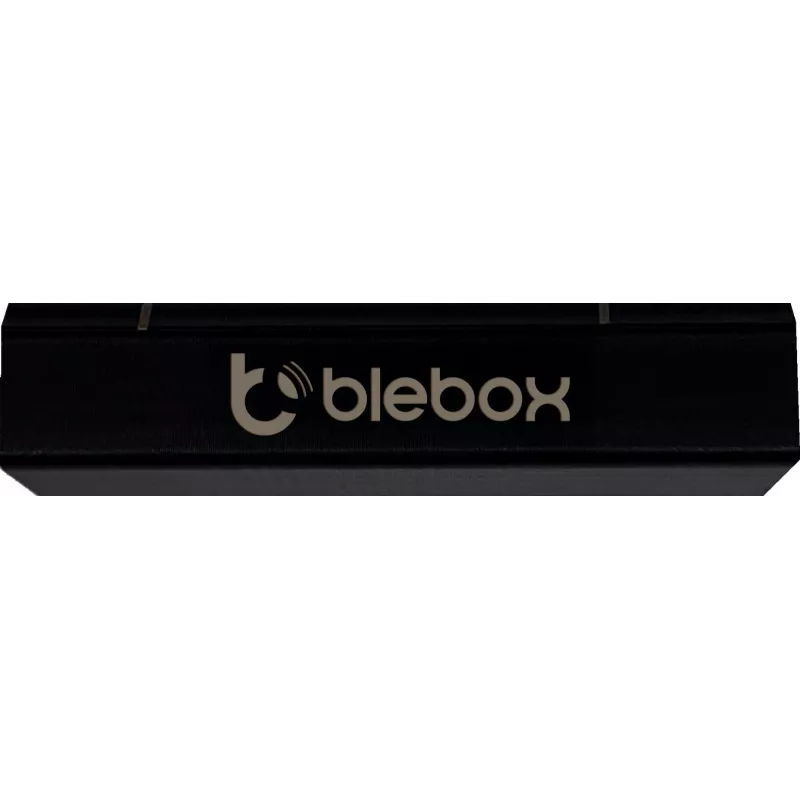 BleBox openSensor Black 2m - Magnētiskais kontaktsensors, Wi-Fi, 12-24V DC