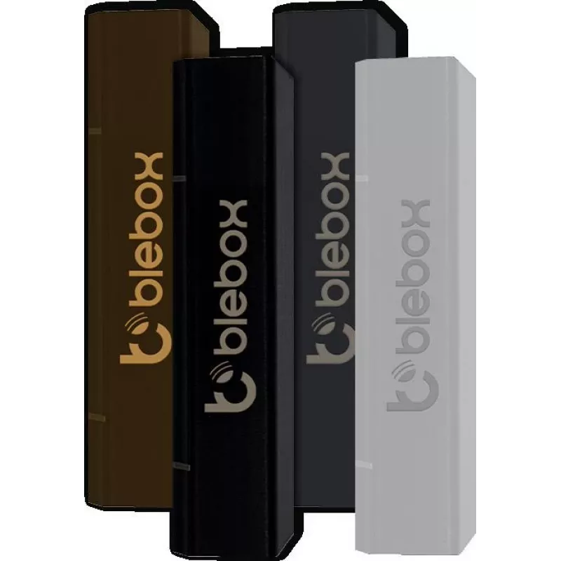 BleBox openSensor Black 2m - Magnētiskais kontaktsensors, Wi-Fi, 12-24V DC