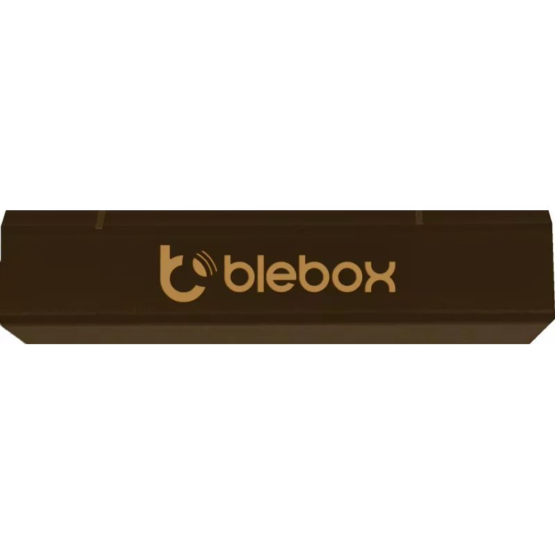 BLEBOX openSensor Brown 2m - Bezvadu durvju/logu sensors