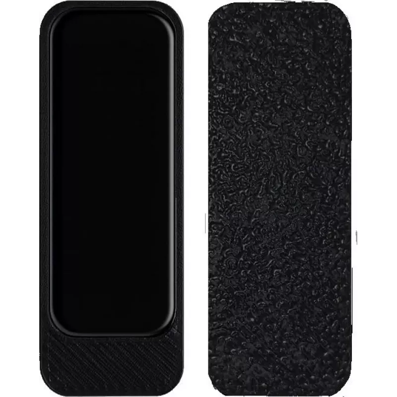 BleBox twinMagnet Black - Viedā durvju/logu atvēršanas sensora piederums