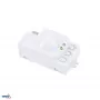 BEMKO Microwave Motion Sensor 1200W 360° IP20 Rectangular White