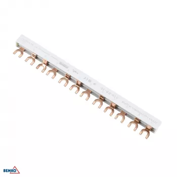 SCHELINGER A19-BB-3F 3-fāžu kopnes tips-U 10mm² 12 moduļi