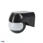 BEMKO PIR Motion Sensor 800W 180° Black