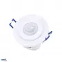 BEMKO PIR kustības sensors 800W 360° balts, iegremdējamais