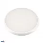 LED LENSER DIAna LED Griestu Gaisma 16W 4000K 1600LM IP66 ar Mikro Kustības Sensoru un Dimēšanas Funkciju