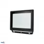 KAFLER KASTEL LED prožektors 50W 4000K 4280lm IP65 Melns