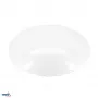 BEMKO PLATO Griestu lampa 1xE27 IP44 Balta