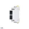 SCHELINGER A16-NV-1F Digitālais voltmetrs 80-500V AC Vienfāzes LED Displejs Panelī