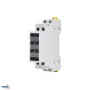 SCHELINGER 3-fāžu digitālais sprieguma indikators 80-500V AC DIN sliedei