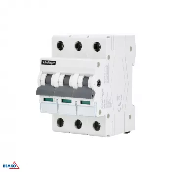 SCHELINGER A11-SR8-3P-100 3P 100A Izolācijas slēdzis (atvienotājs)