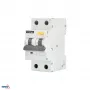 SCHELINGER RCBO 2P B 25A 30mA Type AC kombinētais automātiskais slēdzis ar pārstrāvas aizsardzību