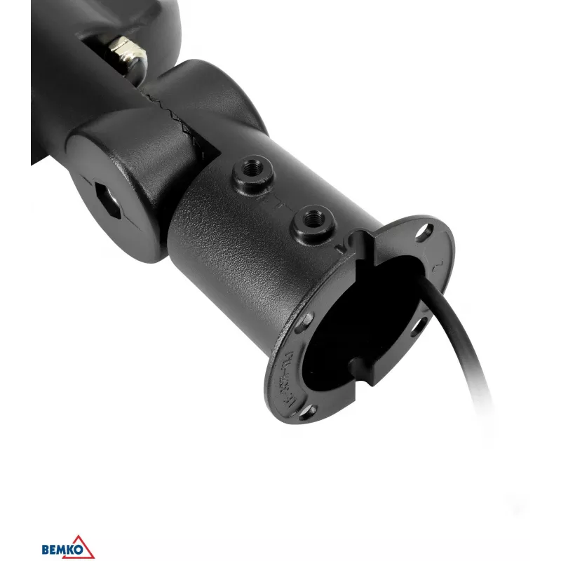 BEMKO JAZMIN LED ielu apgaismojums 50W 4000K 6750LM IP65 Melns