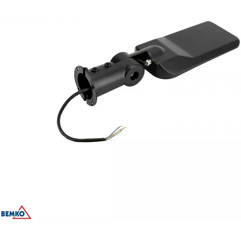 BEMKO JAZMIN LED ielu apgaismojums 50W 4000K 6750LM IP65 Melns