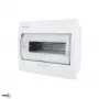 SCHELINGER A80-RDP-IP40-NPE-12P Iegremdējamais sadales panelis IP40 12N+12PE spailes 1x12P