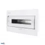 SCHELINGER Iegremdējamais sadales panelis IP40 18N+18PE 1x18P
