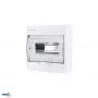 SCHELINGER A80-RDN-IP40-NPE-08P Virsmas montāžas sadales skapis IP40 8N+8PE 1x8P
