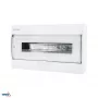 SCHELINGER A80-RDN-IP40-NPE-18P Virsmas montāžas sadales skapis IP40 18N+18PE 1x18P