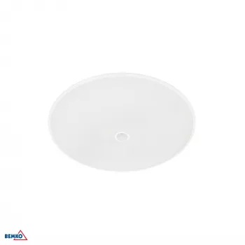 BEMKO BIANKA LED Griestu Lampas 15W 4000K 1500lm IP54 ar PIR Sensoru Balta