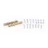ADELID RM-PT-24P Iegremdējamais sadales panelis 24 moduļi (2x12) IP40 IK07