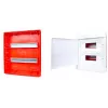 ADELID RM-PT-24P Iegremdējamais sadales panelis 24 moduļi (2x12) IP40 IK07