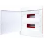 ADELID RM-PT-24P Iegremdējamais sadales panelis 24 moduļi (2x12) IP40 IK07