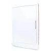ADELID RM-PT-36P Iegremdējamais sadales panelis 36 moduļi (3x12) Balts