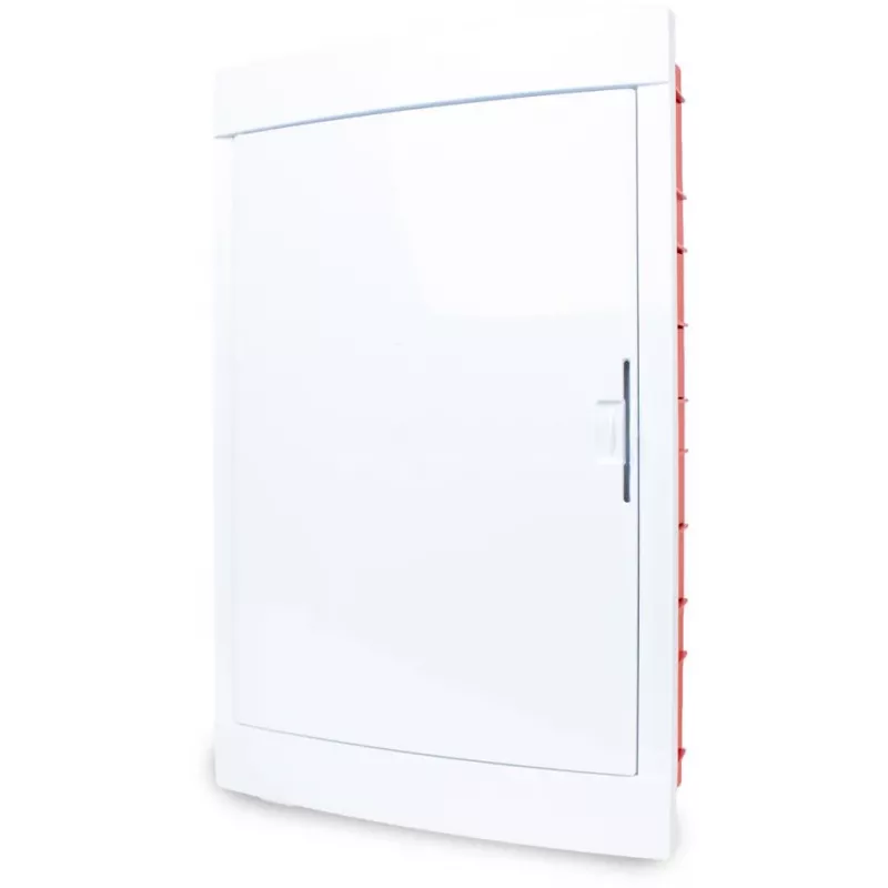 ADELID RM-PT-36P Iegremdējamais sadales panelis 36 moduļi (3x12) Balts