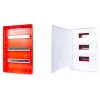 ADELID RM-PT-36P Iegremdējamais sadales panelis 36 moduļi (3x12) Balts