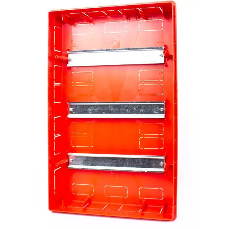 ADELID RM-PT-36P Iegremdējamais sadales panelis 36 moduļi (3x12) Balts
