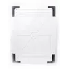 ADELID Elektros sadales kārba ABS IP65 300x400x170mm Gaiši pelēka RAL7035