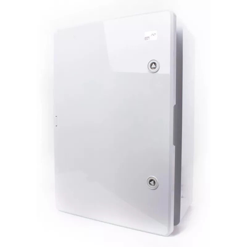 ADELID ABS IP65 elektriskais korpuss 350x500x190mm gaiši pelēks