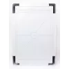 ADELID ABS IP65 elektriskais korpuss 350x500x190mm gaiši pelēks