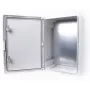 ADELID ABS IP65 elektriskais korpuss 350x500x190mm gaiši pelēks