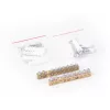 ADELID RM-NT-12T Virsmas montāžas sadales skapis 12 moduļiem