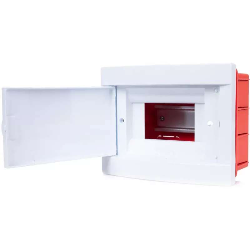 ADELID RM-PT-06P Iegremdējamais sadales panelis 6 moduļi