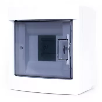 ADELID RM-NT-04T Virsmas montāžas sadales skapis 4 moduļi