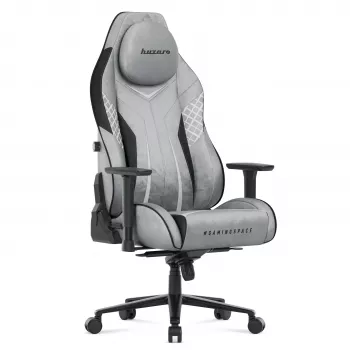 Huzaro Force 8.3 spēļu krēsls, pelēks