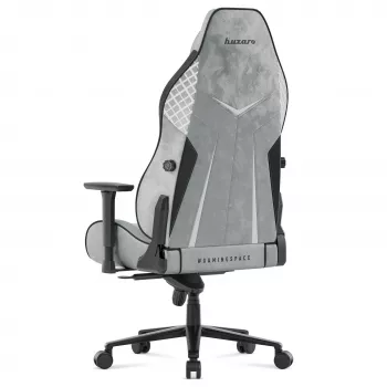 Huzaro Force 8.3 spēļu krēsls, pelēks