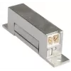 SCOT ES-S12AC/DC-MB PROFI Simetriska elektriskā fiksators ar atmiņu un bloķēšanu, 12V AC/DC, Fail-Secure, 3000N