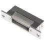 SCOT ES-S12AC/DC-MB PROFI Simetriska elektriskā fiksators ar atmiņu un bloķēšanu, 12V AC/DC, Fail-Secure, 3000N