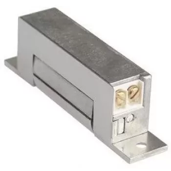 SCOT ES-S12DCN PROFI Simetrisks zemas strāvas elektriskais durvju atvērējs 12V DC Fail-Secure