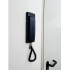 CYFRAL Baltic 5P Black 4,5,6-Wire Audio Intercom Handset