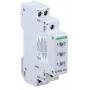 GACIA SL RGB 3COL LED indikatora gaisma 24V AC/DC Sarkana Zaļa Zila 22mm paneļa montāžai