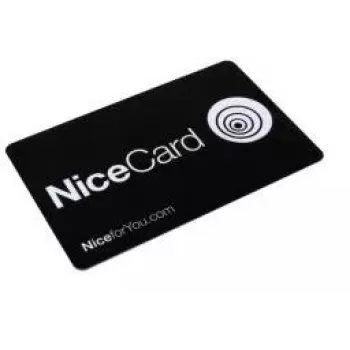 Nice MOCARD Proximity Card for MyBell Video Intercom Systems (MBDRFCARD)