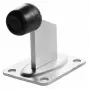 PSG 60.038 Vārtu buferis - EPDM gumija, melns, 60x38mm
