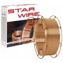PSG STAR WIRE MIG/MAG metināšanas stieple 1mm 15kg ER70S-6 SP.002.10X